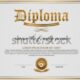 Hükümsüzdür Diploma