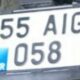 Kayıp plaka 55AIG058