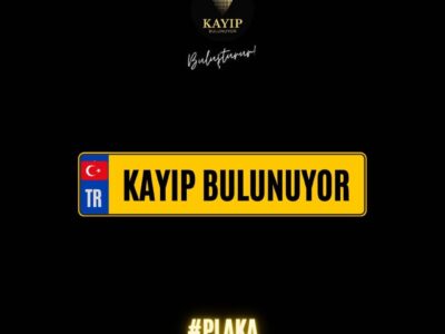 Kayıp Plakalar ve Çözümümüz